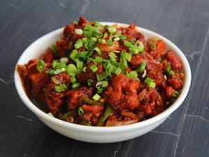 Veg Crispy