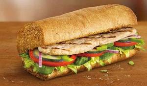 6"  Roasted Chicken Sub 