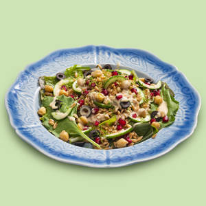 Farro Salad (Gluten Free)