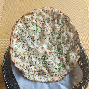 Plain Kulcha