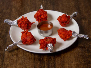 Chicken Lollipop