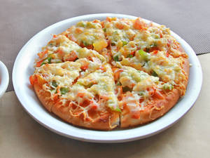 8" Vegeterania Pizza