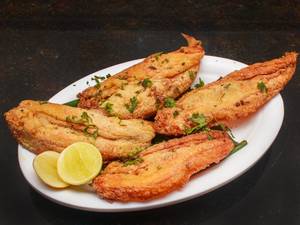 Bombil Fish Fry