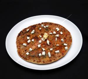 Paneer Cheese Paratha 