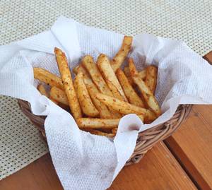 Masala Fries 