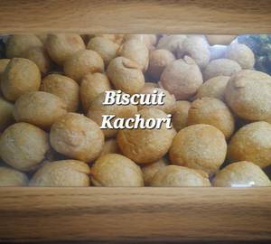 Moong Dal Kachori