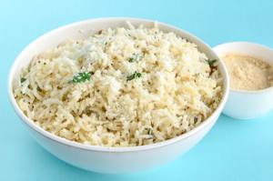 Coconut Rice