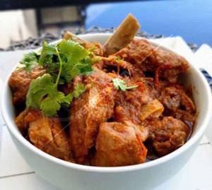 Mutton Chilli