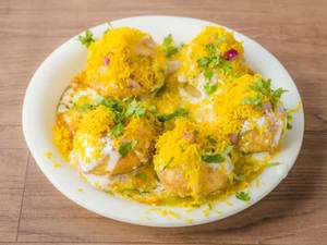 Dahi Puri