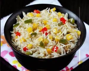 Corn Fried Rice