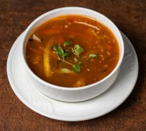 Veg Hot & Sour Soup