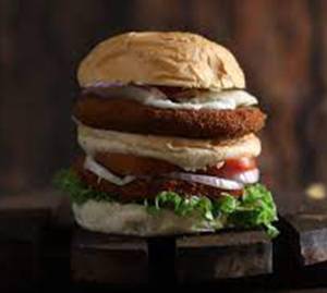 Chicken Jumbo Burger
