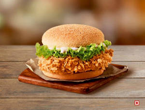 Chicken Zinger Burger - Classic
