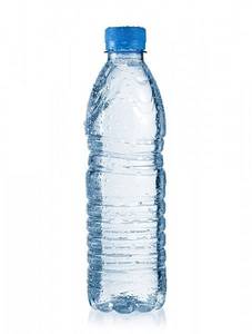 Mineral Water Bottle
