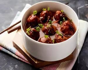 Chicken Manchurian Gravy