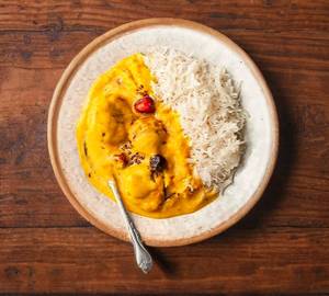 Kadhi chawal