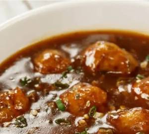 Paneer Manchurian Dry