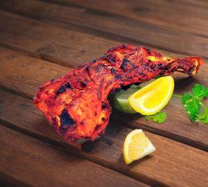 Tandoori chicken quarter