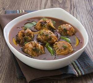 Veg Manchurian