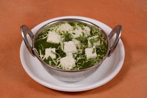 Palak Paneer