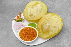 Chole Bhature