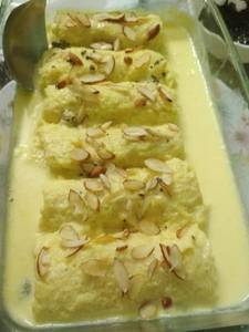 Malai Chaap Roll [2 Pieces]