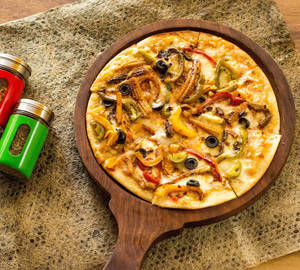Fully Loaded Pizza [7 inches]