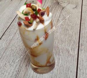 Pista Dry Fruit Shake