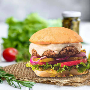 Italian Burger