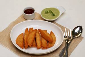 Fried Idli