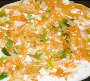 2 Uttapam