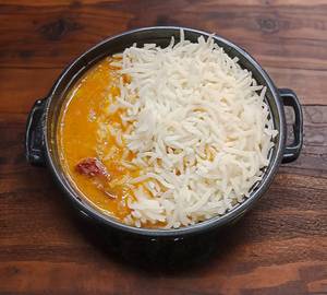 Dal Tadka Rice Bowl