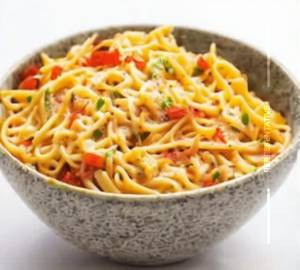 Cheesy Noodles