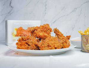 6pcs Jumbo Combo Meal