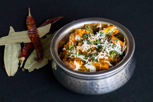Paneer Tikka Lababdar