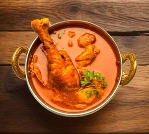 Chicken Stew Thali