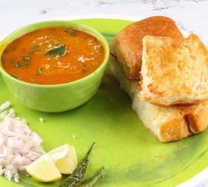 Pav Bhaji