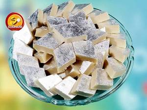Kaju Katli