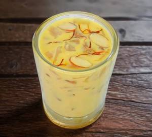 Badam Milk (1 Glass)