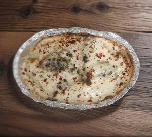 Cheesy Chicken Popcorn