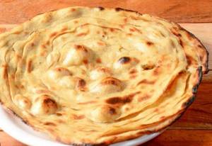 Lachha Paratha