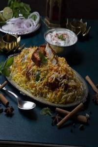 Veg Pulao