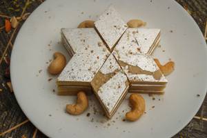 Kaju Katli