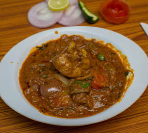 Kadai Chicken Masala 
