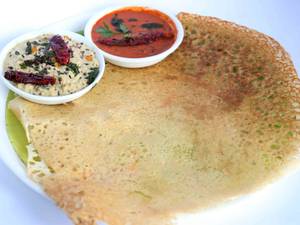 Plain Rava Dosa