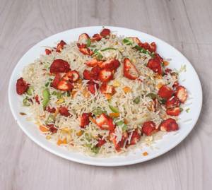 Chicken Fried Rice
