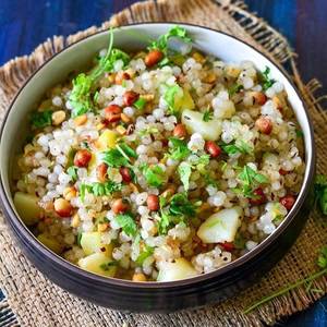 Virat Special Sabudana Khichdi