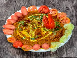 Chicken Methi Malai