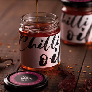 NC Deli Chilli Oil (200 ml)