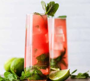 Spicy Guava Mojito